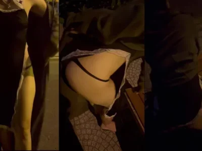 Bắt em mặc đồ nữ tu chơi public