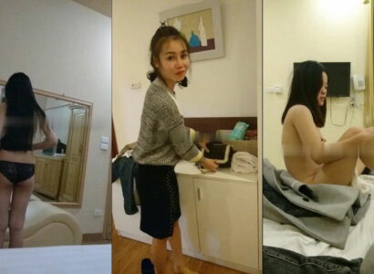 Thanh niên check hàng quay lại clip của các em