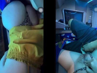 Chơi trên xe khách vừa sợ nhưng sướng