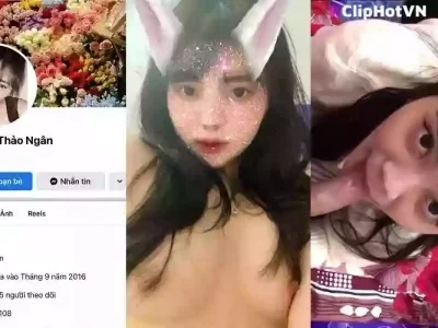 Clip sex Nguyễn Thảo Ngân hot nhất ngày hôm nay