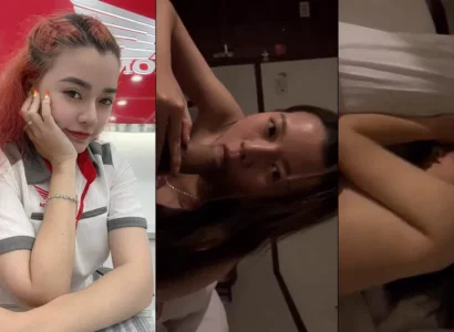 Mỗi lần chơi là em rên muốn banh phòng