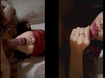 Em đến tháng nhưng sài lỗ hậu nhé