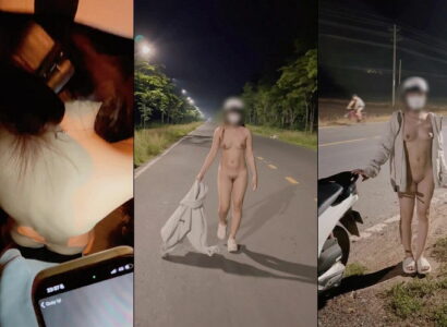 Em nghiện phô dâm cởi đồ khỏa thân