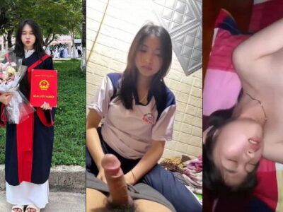 Em nữ sinh Thủy Nguyên