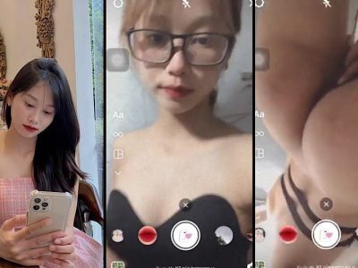 Như Quỳnh CĐ Bạch Mai lộ clip chat sex với người yêu
