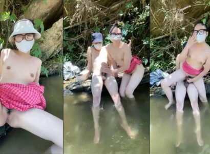 Đưa em ra bờ suối chơi mà nước lạnh quá