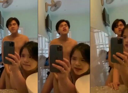 Thanh niên ăn hại đưa được cô bạn thân vô nhà nghỉ chơi nhầm lỗ